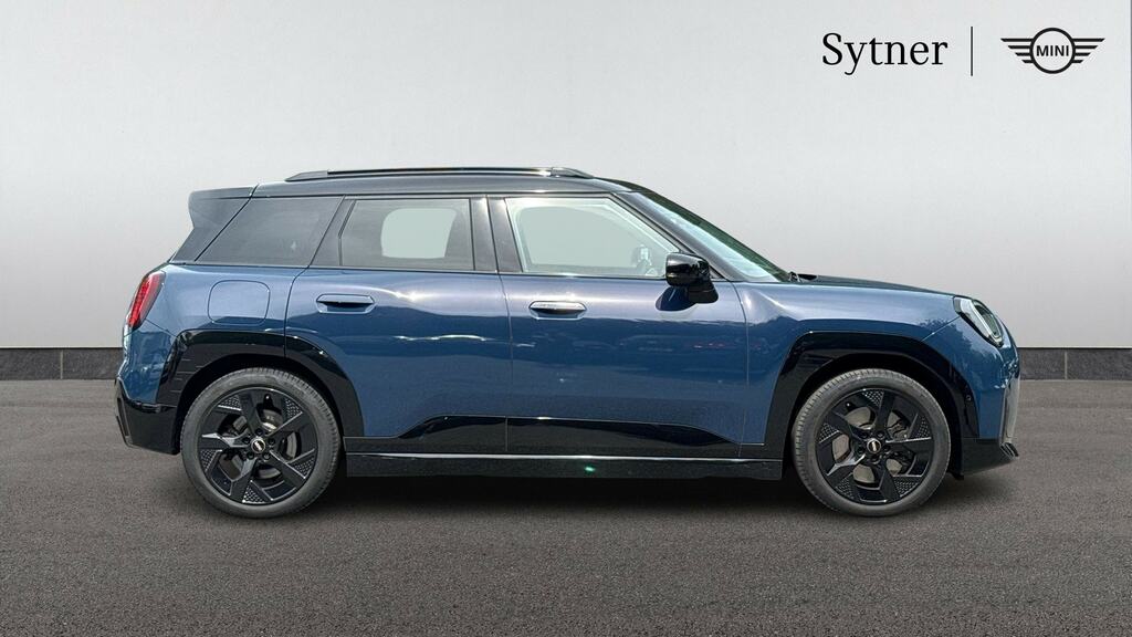 Mini Aceman 135Kw E Sport Level 2 43Kwh Blue #3