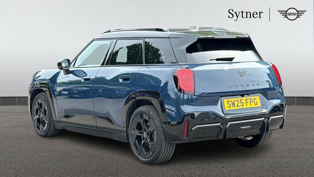 Mini Aceman 135Kw E Sport Level 2 43Kwh Blue #2