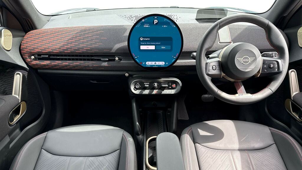 Mini Aceman 135Kw E Sport Level 2 43Kwh Blue #4