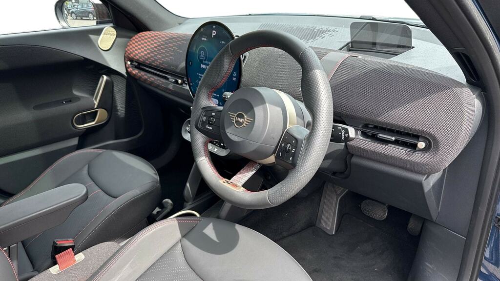 Mini Aceman 135Kw E Sport Level 2 43Kwh Blue #6