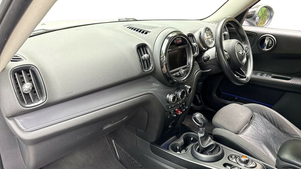 Mini Countryman Cooper S E Grey #7