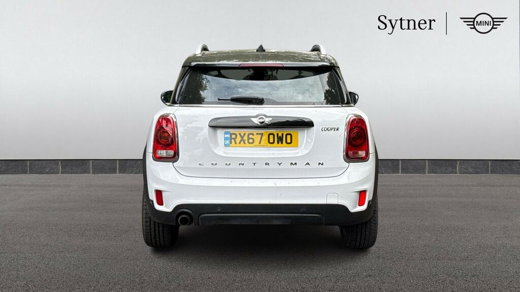 Mini Countryman Cooper S E Grey #15