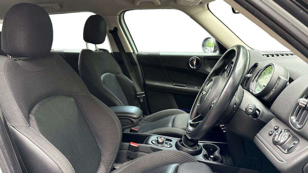 Mini Countryman Cooper S E Grey #11