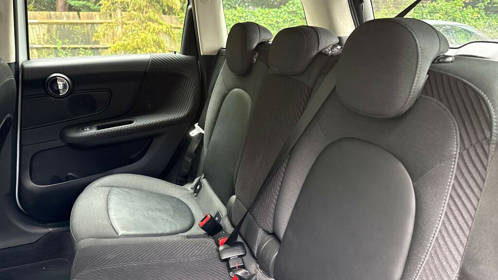 Mini Countryman Cooper S E Grey #12