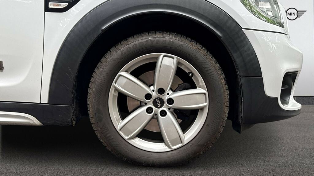 Mini Countryman Cooper S E Grey #14