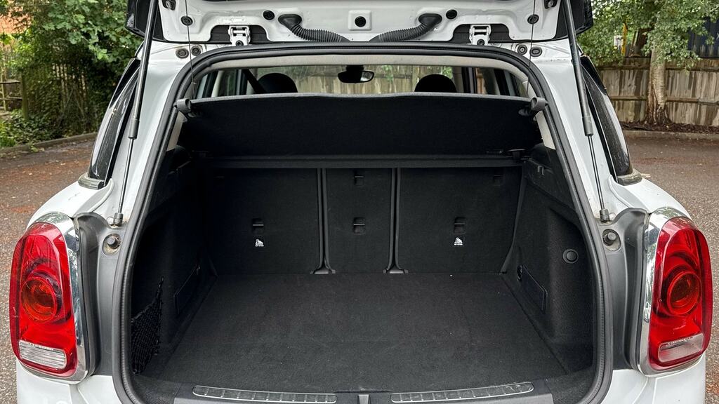 Mini Countryman Cooper S E Grey #13