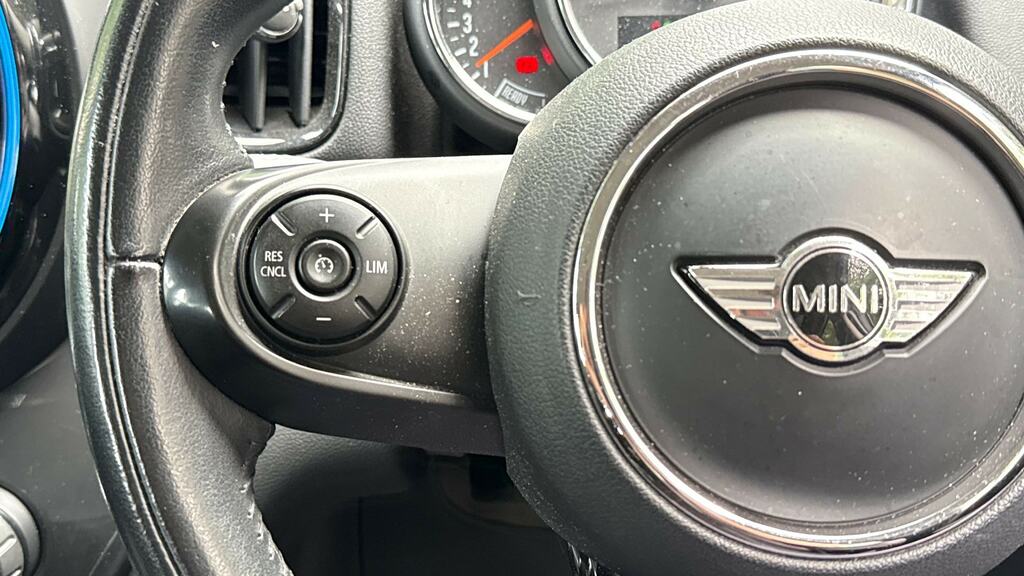 Mini Countryman Cooper S E Grey #17