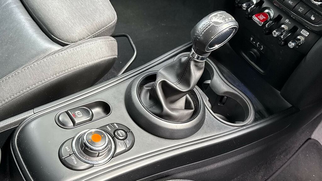 Mini Countryman Cooper S E Grey #19