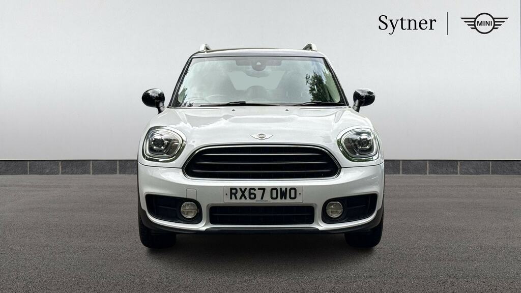 Mini Countryman Cooper S E Grey #16