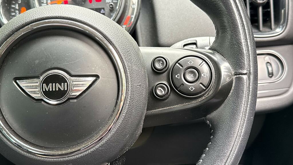 Mini Countryman Cooper S E Grey #18