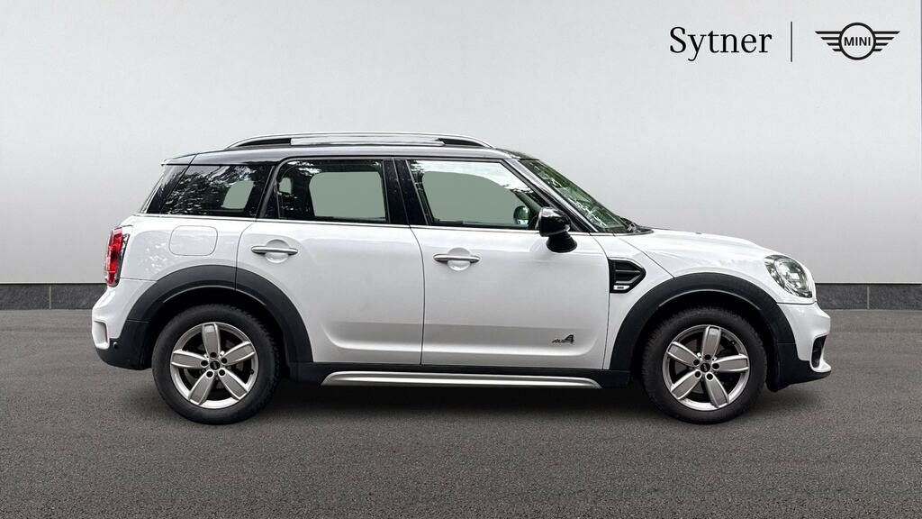 Mini Countryman 1.5 Cooper All4 Techchili Pack White #3
