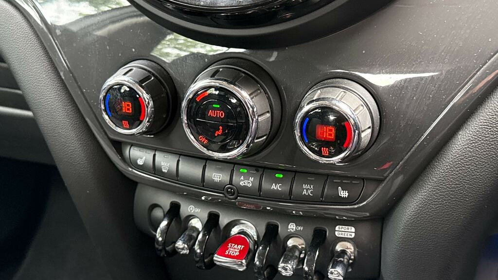 Mini Countryman Cooper S E Grey #10