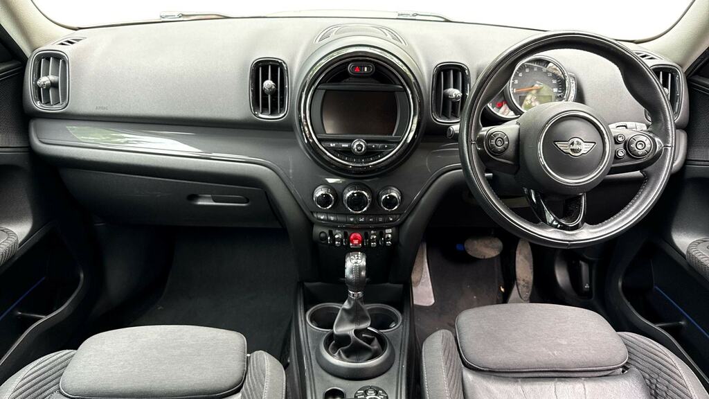 Mini Countryman 1.5 Cooper All4 Techchili Pack White #4
