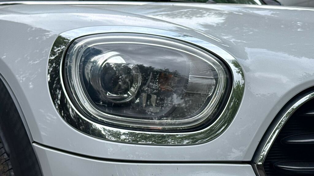 Mini Countryman Cooper S E Grey #21