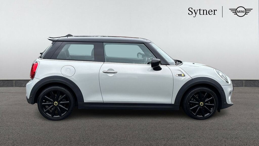 Mini Electric 135Kw Cooper S Level 3 33Kwh White #3