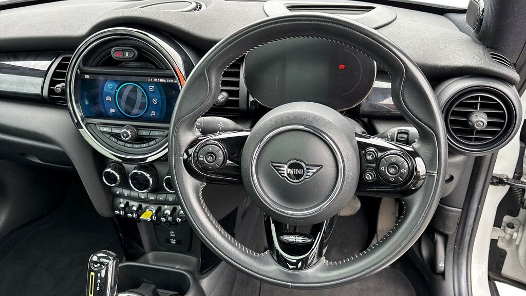 Mini Electric 135Kw Cooper S Level 3 33Kwh White #5