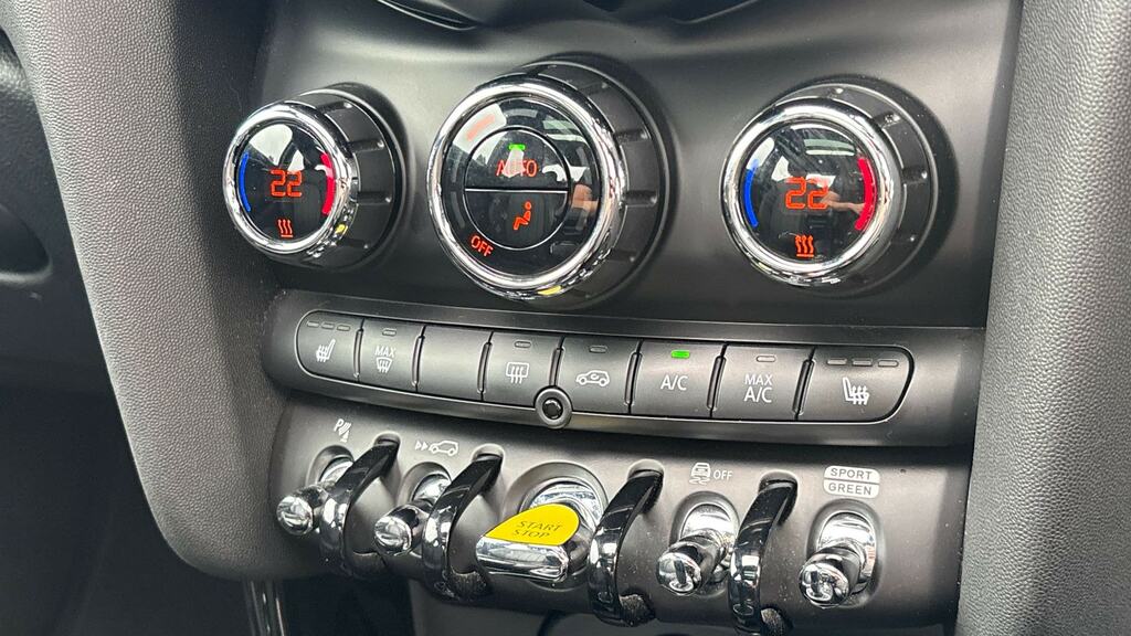 Mini Electric Cooper S Level 2 Red #19