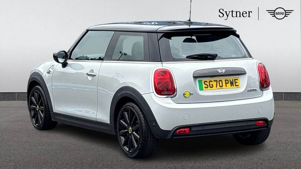 Mini Electric 135Kw Cooper S Level 3 33Kwh White #2