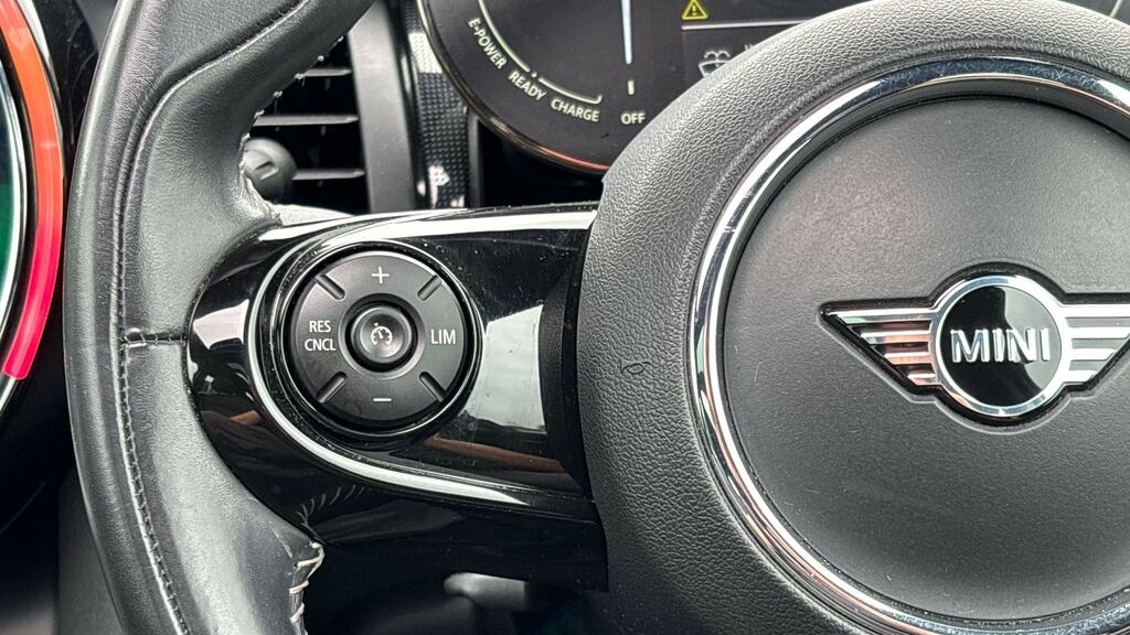 Mini Electric Cooper S Level 2 Red #17
