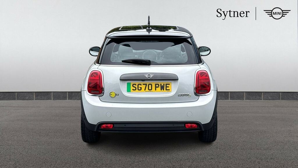 Mini Electric Cooper S Level 2 Red #15