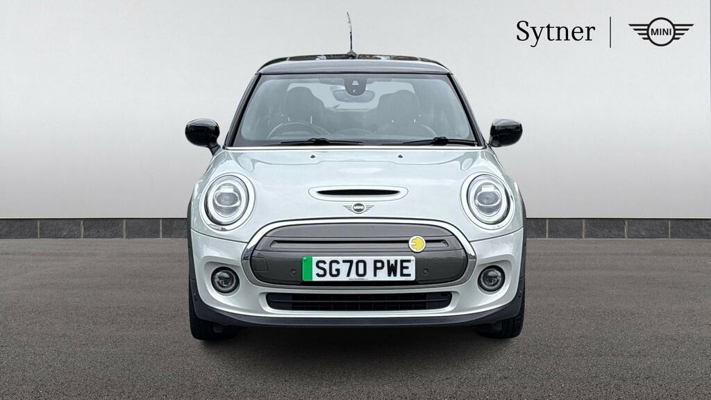 Mini Electric Cooper S Level 2 Red #16