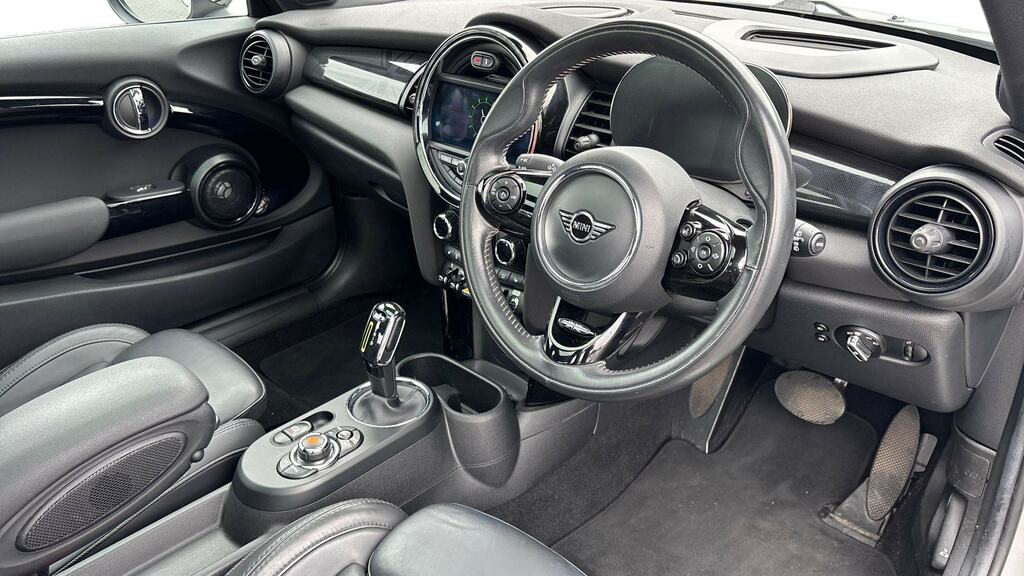 Mini Electric 135Kw Cooper S Level 3 33Kwh White #6