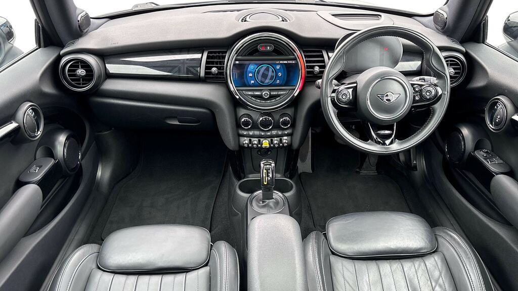 Mini Electric 135Kw Cooper S Level 3 33Kwh White #4
