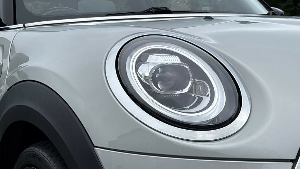 Mini Electric Cooper S Level 2 Red #22