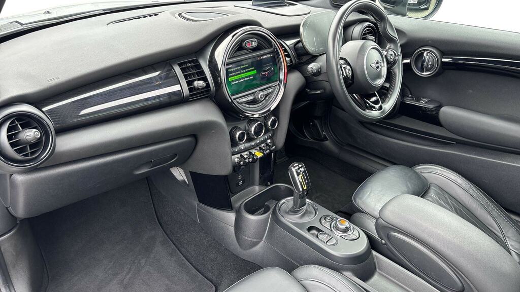 Mini Electric Cooper S Level 2 Red #7