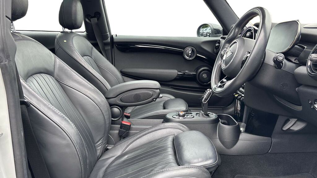 Mini Electric Cooper S Level 2 Red #11