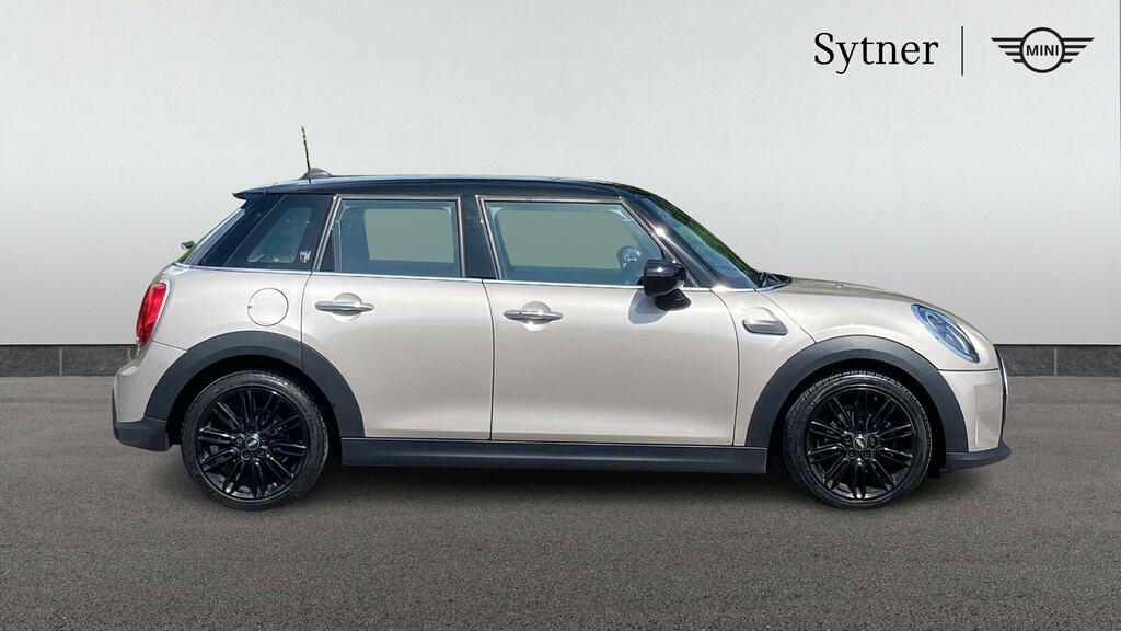 Mini Hatch 1.5 Cooper Exclusive Comfortnav Pack CP71HZT Grey #3