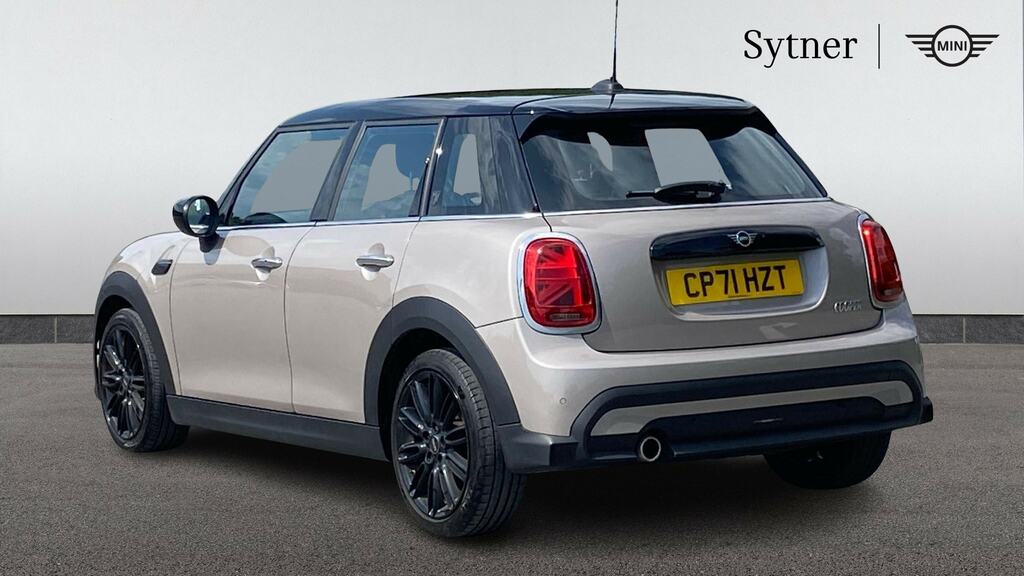 Mini Hatch 1.5 Cooper Exclusive Comfortnav Pack CP71HZT Grey #2