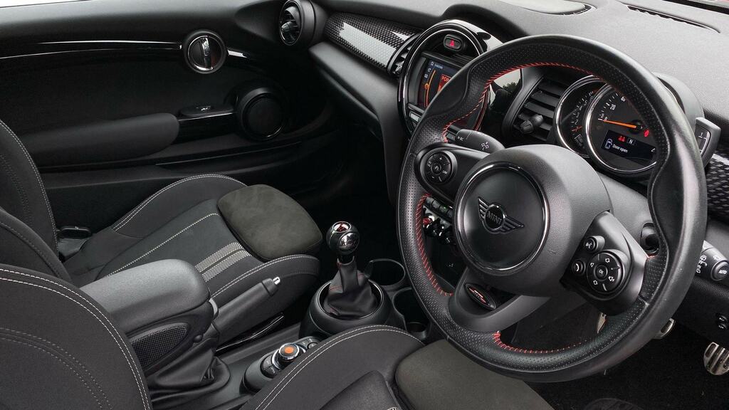 Mini Hatch 2.0 Cooper S Sport II Comfortnav Pack Red #6