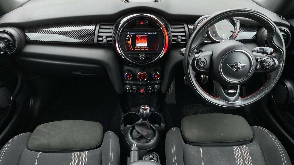 Mini Hatch 2.0 Cooper S Sport II Comfortnav Pack Red #4