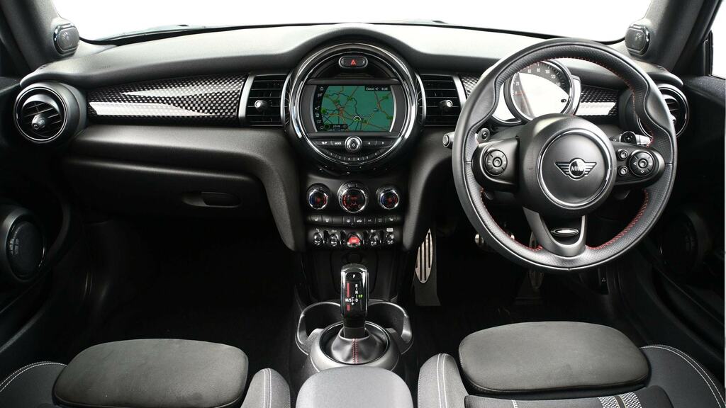 Mini Hatch 2.0 Cooper S Sport II Comfortnav Pack DV19CWR Red #4