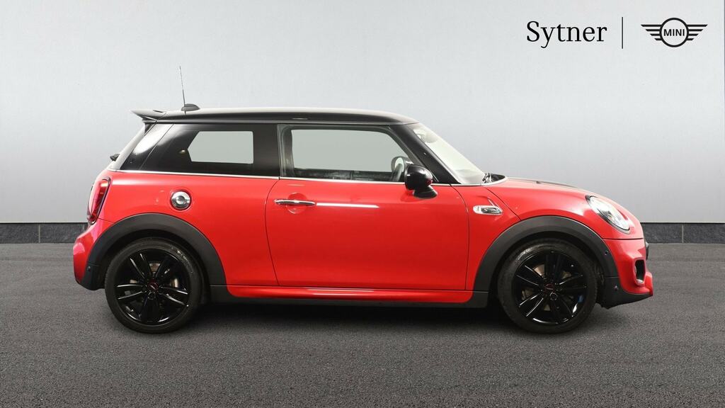 Mini Hatch 2.0 Cooper S Sport II Comfortnav Pack DV19CWR Red #3