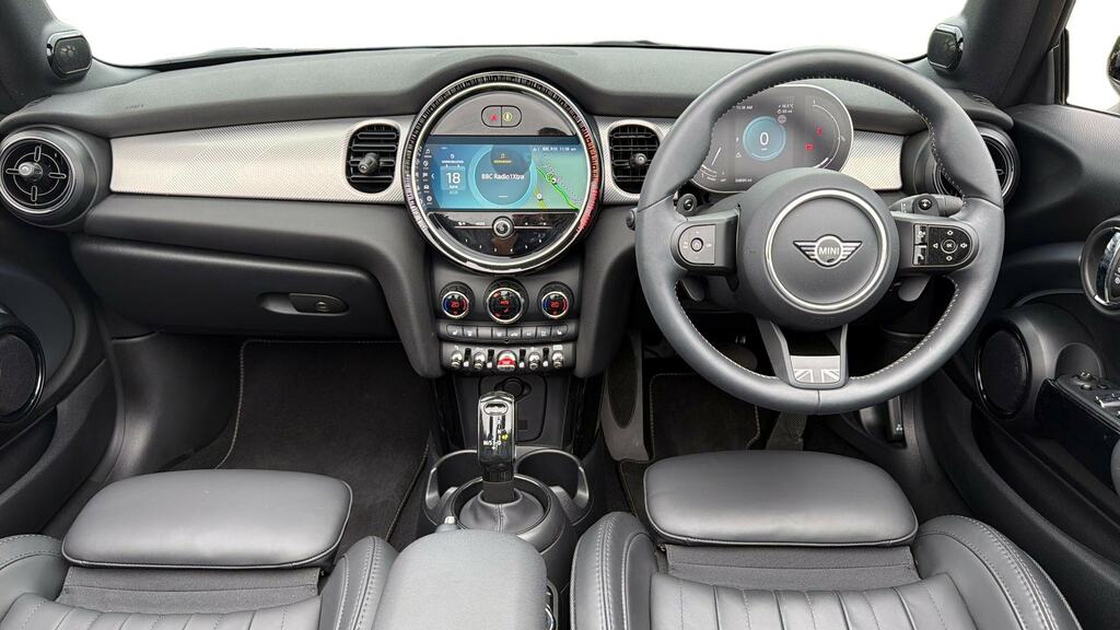 Mini Convertible 2.0 Cooper S Exclusive Premium Plus Silver #6