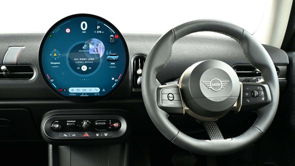 Mini Hatch 1.5 C Classic Black #5