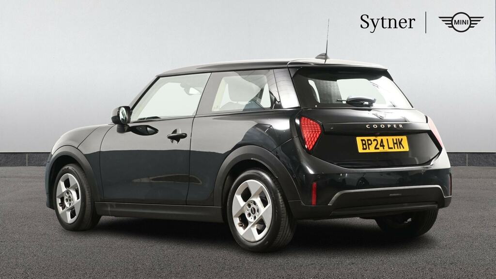 Mini Hatch 1.5 C Classic Black #2