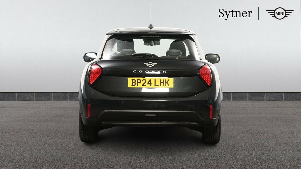 Mini Hatch 2.0 S Sport 2024 White #14