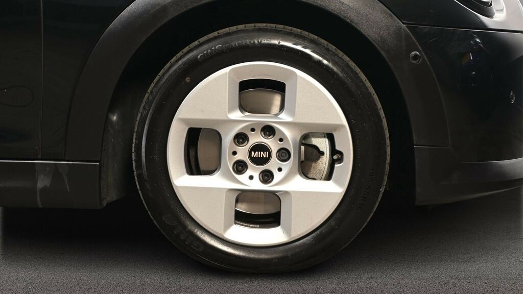 Mini Hatch 2.0 S Sport 2024 White #13