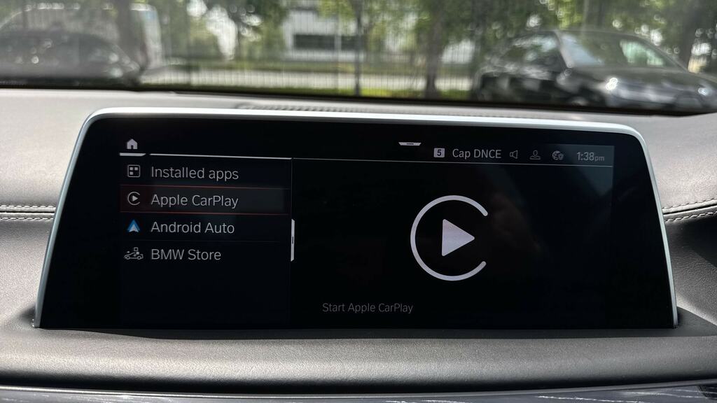 BMW 7 Series 740Ld Xdrive Mht Grey #33