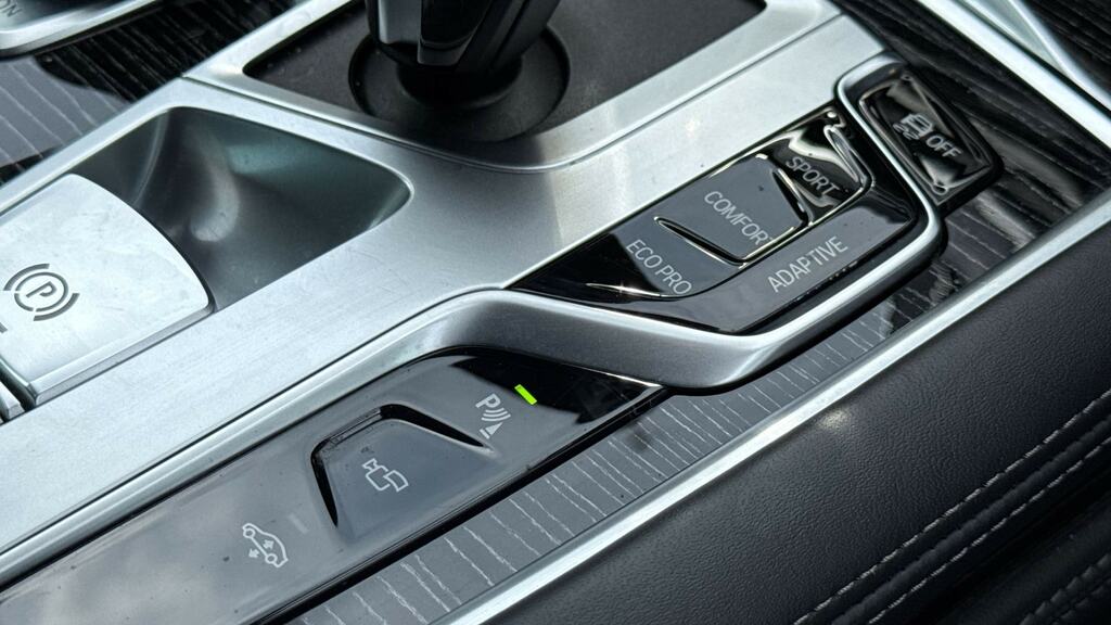 BMW 7 Series 740Ld Xdrive Mht Grey #19