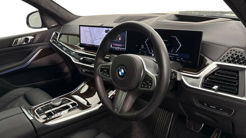 BMW X7 Xdrive40d Mht M Sport Step Grey #6