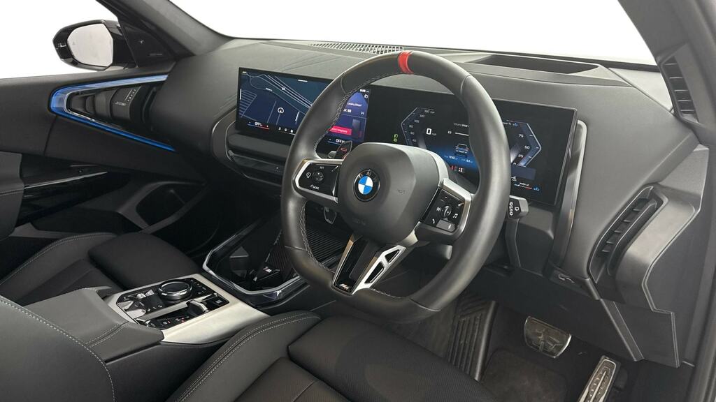 BMW X3 M50 Xdrive Blue #6