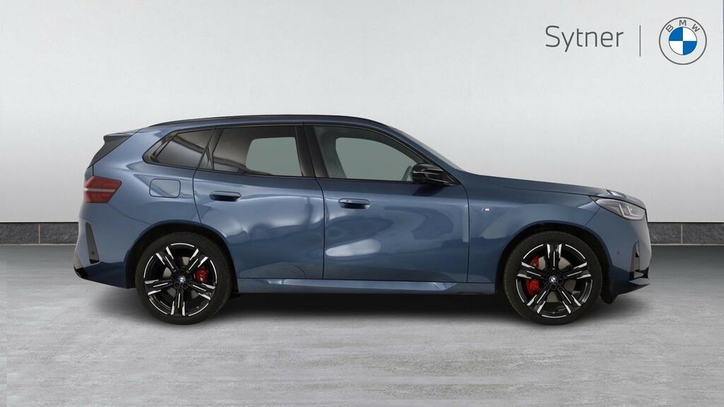 BMW X3 M50 Xdrive Blue #3