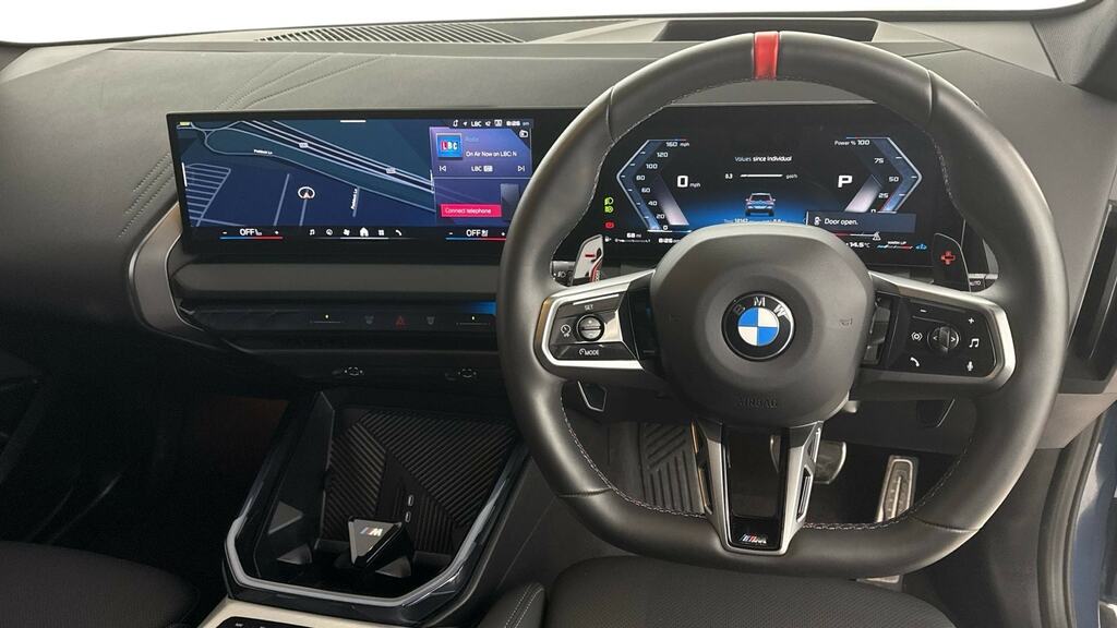 BMW X3 M50 Xdrive Blue #5