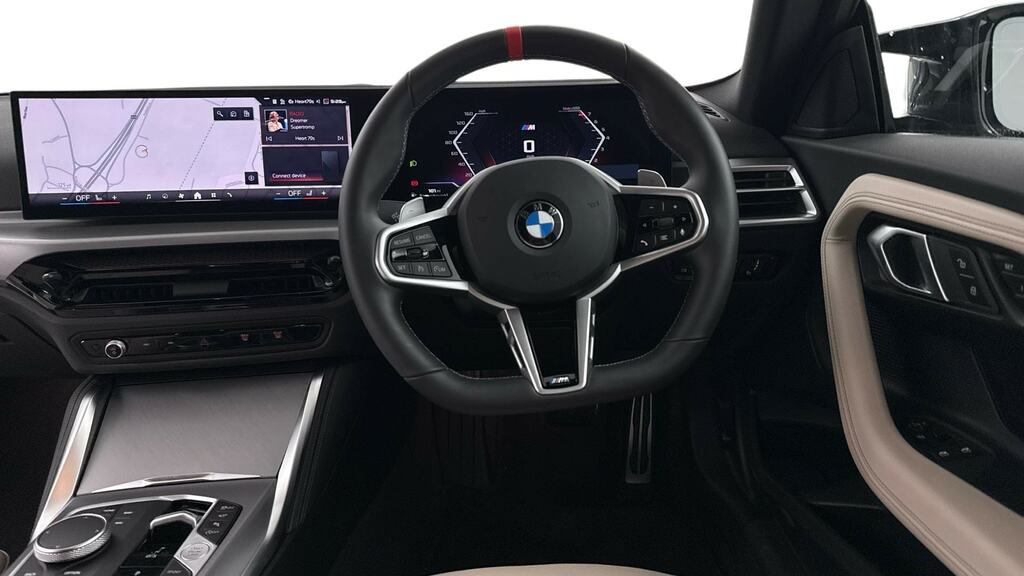 BMW 2 Series Gran Coupe M240i Xdrive Step Techpro Pack Grey #6