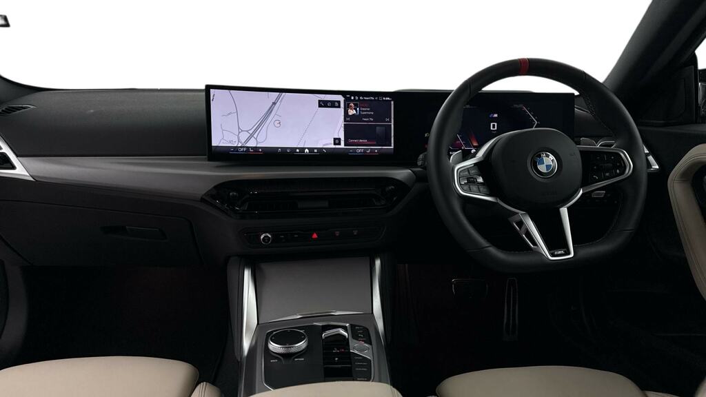 BMW 2 Series Gran Coupe M240i Xdrive Step Techpro Pack Grey #5