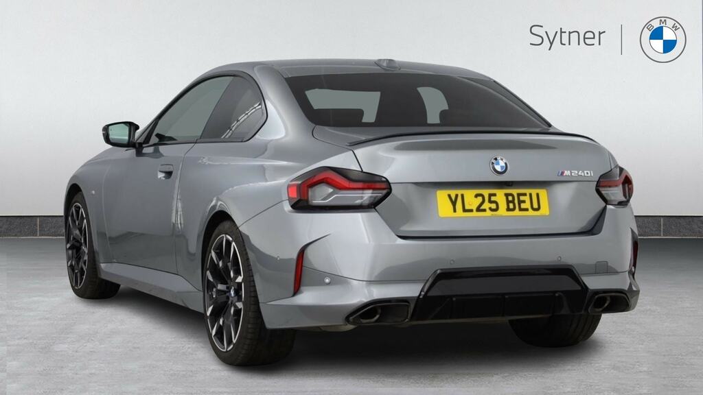 BMW 2 Series Gran Coupe M240i Xdrive Step Techpro Pack Grey #3